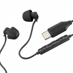Hama In-ear headphones Calm usb-c black