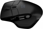 Natec Mouse Jaguar Pro Wireless 2.4 GHz Bluetooth Black