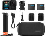 GoPro HERO13 Black + Accessories Bundle (without SD card)