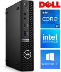 DELL 5090 Micro i7-11700T 16GB 1TB SSD M.2 NVME WIN11Pro