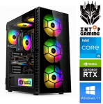 INTOP i5-12400F 16GB 1TB SSD M.2 NVME RTX3050 6GB WIN11