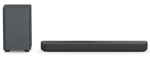Philips Soundbar 2.1 with subwoofer TAB5601/10