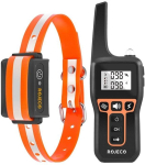 Rojeco 1000m electric bark collar PD529 (Orange)