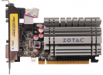 ZOTAC GeForce GT 730 passive, 4096 MB GDDR3