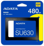 ADATA SU630 480GB 2.5inch SATA3 3D SSD