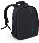 CAMERA ACC BACKPACK GR. MANTIS/BLACK 7460 (PS) RIVACASE