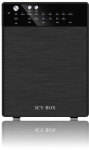 ICYBOX IB-RD3640SU3 External IcyBox 4x 3