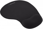 Esperanza EA137K mouse pad Black