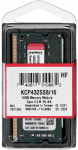 KINGSTON 16GB DDR4 3200MHz Single SODIMM