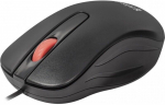 Defender POINT MM-756 OPTICAL wired mouse 1000dpi 3P black
