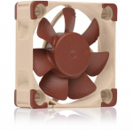 Noctua NF A4x10 PWM Computer case Fan 4 cm Beige, Red