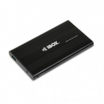 IBOX IEU3F02 I-BOX HD-02 HDD CASE USB 3.