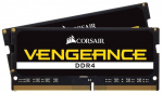 CORSAIR VENGEANCE Series 16GB (2x8GB) DDR4 2400MHz CL16 SO-DIMM Memory Kit