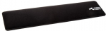 Glorious Slim Full Size Black Wrist Rest for Keyboards - Gaming