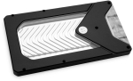 EK Water Blocks EK-Quantum Vector FE RTX 3090 D-RGB Active Backplate - Black SE