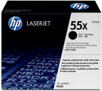 HP Toner black CE255X HV