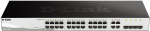 D-LINK 28-Port Layer2 Smart Switch