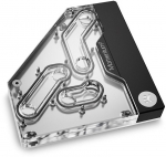 EK Water Blocks EK-Quantum Momentum2 VRM Bridge ROG Maximus Z690 Formula