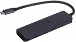 UNITEK H1107K Hub USB-C 4xUSB 3.1 Gen1