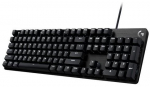 Logitech G413 SE Nordic mechanical keyboard, black