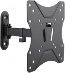LogiLink wall mount for LCD/LED TV tilt &plusmn;7.5&deg;, 90&deg; rotation VESA 200x200