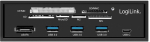 LOGILINK multifunction front panel 5.25i