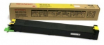 Sharp MX27GTYA cartridge, yellow