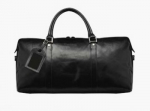 DBRAMANTE1928 KASTRUP 2 WEEKENDER BAG - BLACK (2ND GEN)