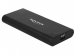 DELOCK Geh&auml;use f&uuml;r M.2 NVMe PCIe SSD SuperSpeed USB 10Gbps