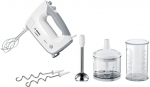 Bosch MFQ36480 mixer Hand mixer 450 W Grey, White