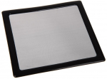 Demciflex Staubfilter f&uuml;r EKWB Coolstream XTC 140 - schwarz/schwarz