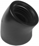 Nanoxia CoolForce - 60&deg; connection with double G1/4"IG