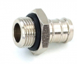 13mm (1/2") hose connection G3/8 with O-ring (3-Style)
