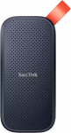 Sandisk 2TB portable USB-C 3.2 Gen2 SSD, black