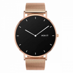 Garett electronics Smartwatch Garett Verona gold steel