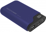 RealPower Powerbank PB-7500C Navy Blue 7.500mAh