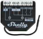 Shelly Qubino Wave2PM Smart Home Controller