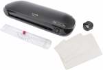 10.16 cm (4") 1 Set with Laminator A 230 Plus, A4, 80 &ndash; 125 micron, 400 mm/min
