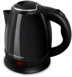 Esperanza Electric kettle Parana 1.0L black