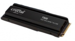 Crucial T500 1TB PCIe 4.0 NVMe SSD