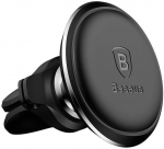 Magnetic Car Phone Holder Baseus Air Vent (black)