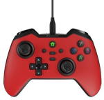 NATEC Genesis Gamepad Mangan 300 red