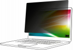 3M Bright Screen Privacy Filter - Blickschutzfilter f&uuml;r 17,3" Notebooks