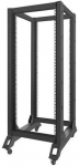 LANBERG RACK STAND 27U 600X800 (BLACK RAL9004)