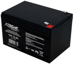 Blow Gel battery 12V 12Ah XTREME