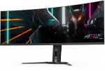 AORUS CO49DQ 49 5120 x 1440 (UltraWide) HDMI DisplayPort USB-C 144Hz