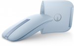 Dell Bluetooth Travel Mouse - MS700 - Misty Blue