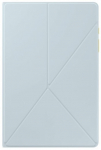 Samsung Tab A9+ Book Cover Blue