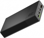 Green Cell PowerPlay 20000mAh 22.5W Power Bank Black