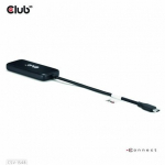 CLUB 3D USB Gen2 Type-C to 10Gbps Hub
